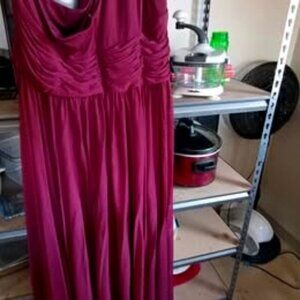 Davids Bridal Bridesmaid Dress